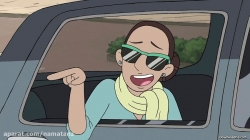 انیمیشن سه خرس کله پوک فصل 3 قسمت 1